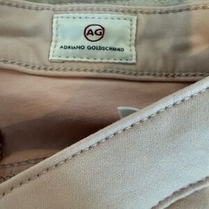 Ag Adriano Goldschmied Kids Bottoms in Light Pink